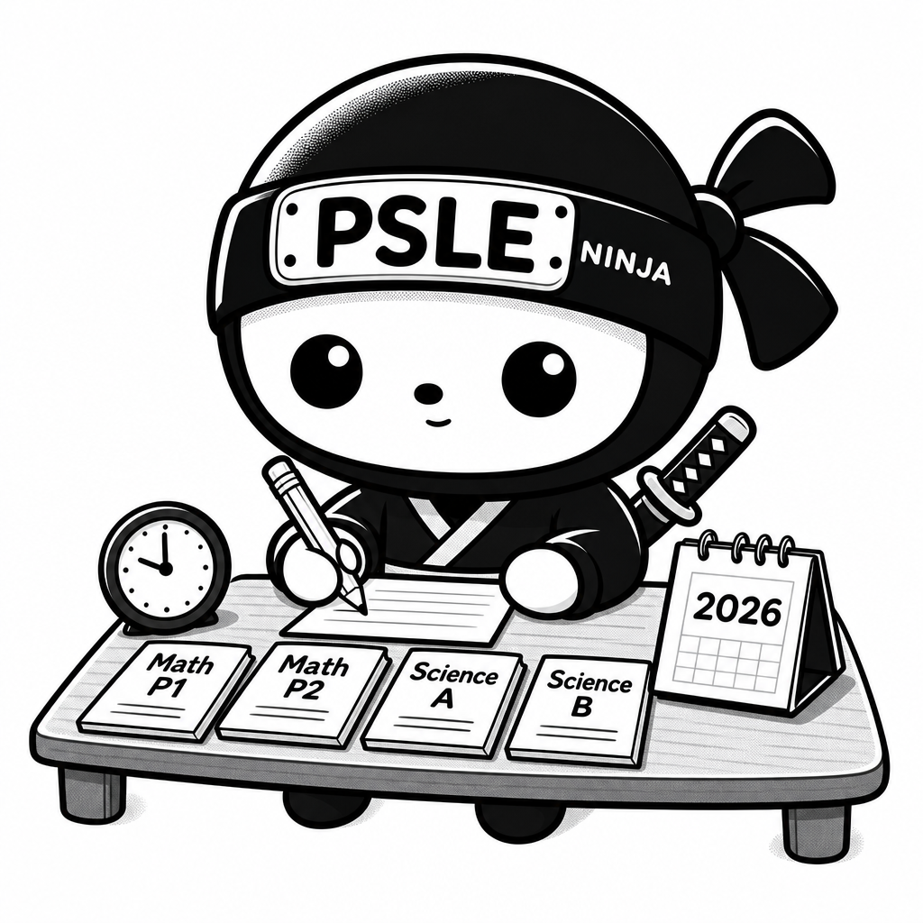 Psle Science Guide PSLE Ninja